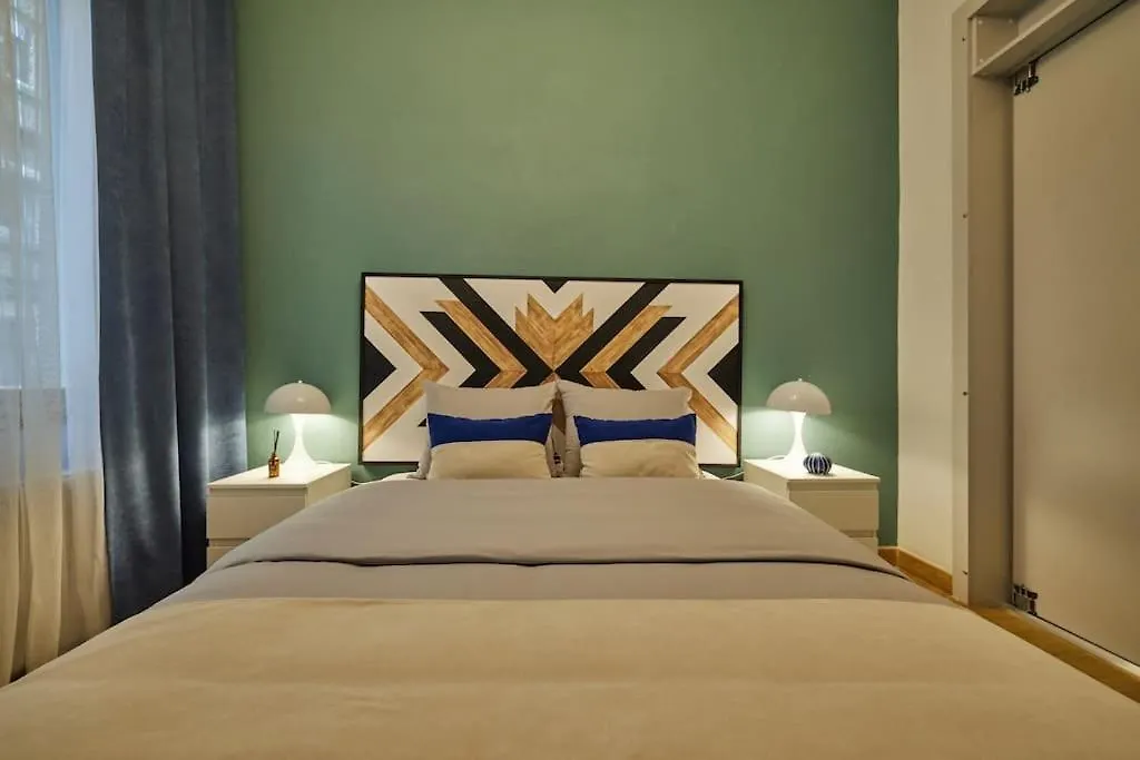 Charming Apt 2 Min To Metro - Baysungur D2 Istanbul Turkey